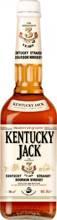 Віскі Bourbon Kentucky Jack 0.7 40% (VTS6289350)