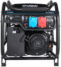 Бензиновый генератор Hyundai HHY (10050FE-T)