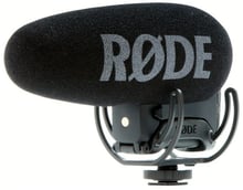 Накамерний мікрофон Rode VideoMic Pro Plus