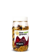 Гранола bee granola Ягодная 250г