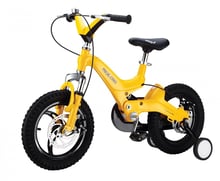 Дитячий велосипед Miqilong 16 "JZB Yellow (MQL-JZB16-Yellow)