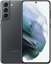 Samsung Galaxy S21 8/128GB Dual Phantom Grey G991B (UA UCRF)