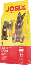 Сухой корм Josera JosiDog Agilo Sport для спортивных собак 18 кг