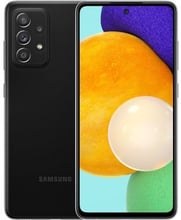 Смартфон Samsung Galaxy A52 8/256 GB Black Approved Витринный образец