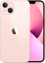 Вживаний Apple iPhone 13 128GB Pink (MLPH3) Approved Grade B