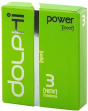 Презервативы DOLPHI LUX Power 3 шт