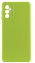 Lakshmi Case Silicone Cover Full Camera Mint for Samsung A546 Galaxy A54 5G