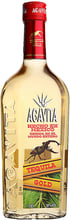 Текила Agavita Gold Les Grands Chais de France 38% 0.7л (PRA3263285153909)
