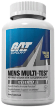 GAT Men's Multi+Test Витаминно-минеральный комплекс 150 таблеток