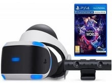 Sony PlayStation VR2+Camera V2+Game