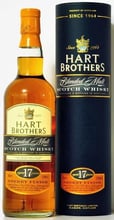 Виски Hart Brothers Sherry Finish Blended Malt 17 y.o 0.7 л 50% (DIS5038342500075)