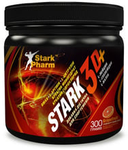 Stark Pharm Stark 3D+ DMAA & PUMP 300 g /30 servings/ Grapefruit