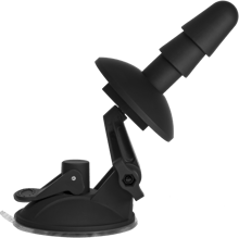 Крепление для душа Doc Johnson Vac-U-Lock - Deluxe Suction Cup Plug