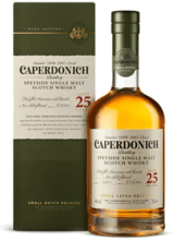 Виски Caperdonich 25 yo 48% в коробке 0.7 л (STA5000299613887)