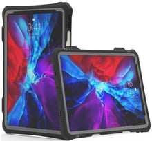 Shellbox Waterproof Case Black for iPad Pro 11 (2018-2022)