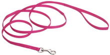 Повідець Coastal Nylon для собак рожевий 1 смx1.2 м