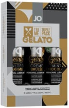 Набір System JO Limited Edition Tri-Me Triple Pack - Gelato (3 х 30 мл)