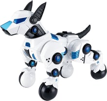 Робот Rastar DOGO інтерактивний пес (білий)