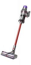 Dyson Outsize Vacuum Nickel/Red (447922-01)