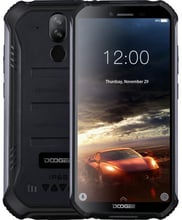 Doogee S40 3/32GB Black (UA UCRF)