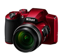 Nikon Coolpix B600 Red Официальная гарантия