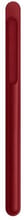 Чехол для стилуса Apple Pencil Case (PRODUCT) RED (MR552)