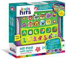 Планшет детский интерактивный Kids Hits Фантастические животные (KH01/010)
