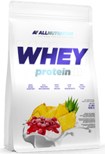 All Nutrition Whey Protein 908 g /27 servings/ Pineapple Raspberry