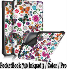 BeCover Ultra Slim Origami Butterfly for PocketBook 740 Inkpad 3/Color/Pro (707452)