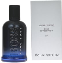 Туалетная вода Hugo Boss Boss Bottled Night 100 ml Тестер