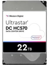 WD Ultrastar DC HC570 22 TB (WUH722222ALE6L4)