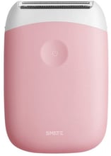 SMATE Silky Mini Smooth Shaver Pink