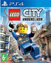 Lego City: Undercover (PS4)