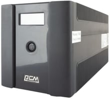 Powercom RPT-1500AP LCD SCHUKO