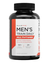 Rule 1 Mens Train Daily Sports Multi-Vitamin Витамино-минеральный комплекс для мужчин 90 таблеток
