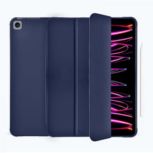 WIWU Classic II Case Navy Blue for iPad 10.2" 2019-2021/iPad Air 2019/Pro 10.5"