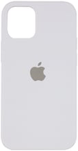 Mobile Case Silicone Case Full Protective White for iPhone 13 Pro