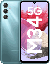Samsung Galaxy M34 5G 8/128Gb Waterfall Blue M346B