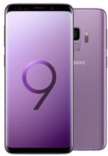Samsung Galaxy S9 Duos 128GB Lilac Purple G960F