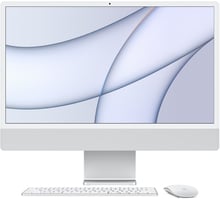 Apple iMac M1 24" 2TB 8GPU Silver Custom (Z12Q000NW) 2021