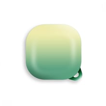 Чехол для наушников BeCover Gradient Yellow-Green (705684) for Samsung Galaxy Buds 2 Pro/Buds 2/Buds Live/Buds Pro