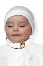 Бандаж для шейных позвонков Торос-Груп шина "Шанца" для младенцев размер 0 (710м-00)