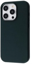 WAVE Premium Leather Edition Case with MagSafe Forest Green for iPhone 14 Pro