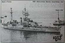 Модель Combrig HMS Abercrombie Monitor (CG70296)
