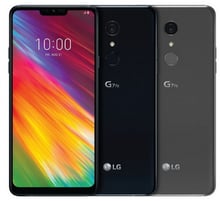 LG G7 Fit 4/64GB Dual SIM Gray
