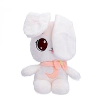 Мягкая игрушка Peekapets – Белый кролик (906785)