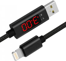 XOKO USB Cable to Lightning 1m Black (SC-150i)