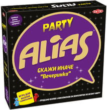 Настольная игра Tactic Alias Party (рус) (58795)