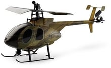 Вертолет Nine Eagles Bravo SX электро 2.4ГГц кейс камуфляж RTF
