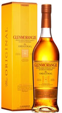 Виски Glenmorangie Original 10 YO, 0.5л 40%, в подарочной упаковке (BDA1WS-WGM050-001)